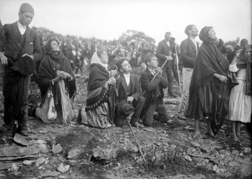 Miracle at Fatima